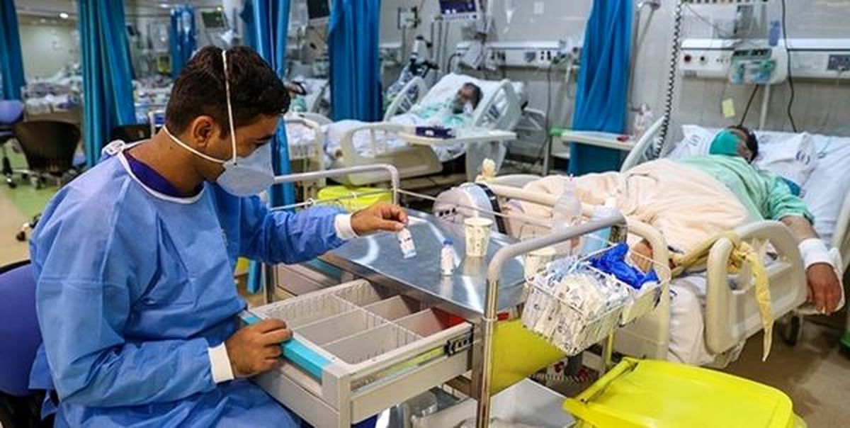 آمار کرونا سیاه در ایران به مرز ۲۰۰ نفر رسید !