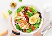 طرز تهیه چند سالاد رژیمی با طعمی فوق العاده | سالاد فوری و خوشمزه
