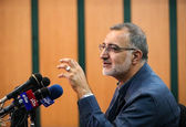 علیرضا زاکانی در خانه اش +عکس