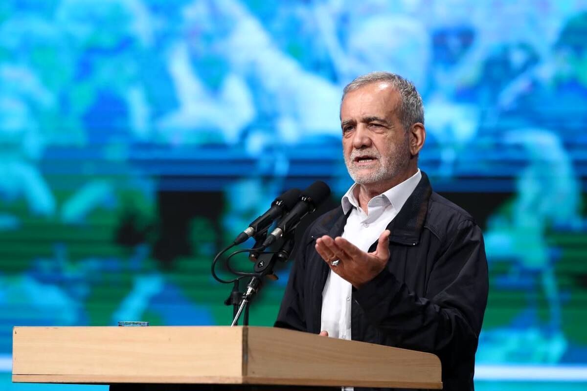 حسین افشین؛ معاون علمی دولت پزشکیان شد +جزئیات