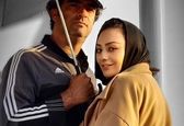 چشم ضعف دار یکتا ناصر با این نما 