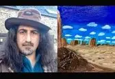 پسر اسامه بن لادن نقاش شد  +عکس