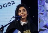 عکس بازیگران: لحظه ملق خوردن الناز شاکردوست وسط مسابقه با موتور چهار چرخ! +فیلم
