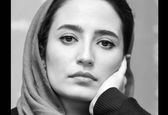 سلفی زیرک نگار جواهریان در کنار شوهرجان 