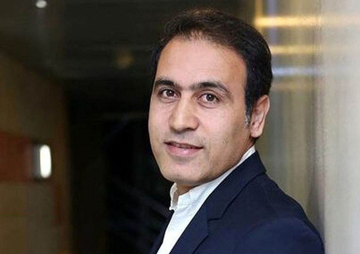 جشن تولد دختر مهدی مهدوی کیا از همسر سومش !