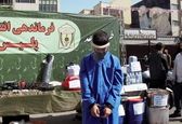 شوماخر تهران بازداشت شد ! +فیلم 