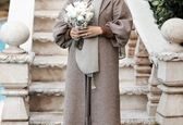 دسته گل خاص سوگل طهماسبی + عکس