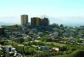 شمال تهران در سال ۱۳۵۵ پیش از حضور برج ها! +عکس