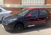 پژو ۲۰۷ دو رنگ در راه بازار خودرو +عکس