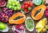 روزانه چه مقدار سبزیجات و میوه مصرف بخوریم؟