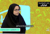 بیهوش شدن میهمان برنامه شبکه ورزش +فیلم