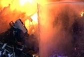 انفجار مرگبار دیگ ذوب آلومینیوم در فشافویه 