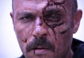 چهره وحشتناک علیرضا کمالی در شاه کش +عکس
