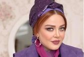 رفیق بازی بهاره رهنما دور از چشم حاجی !