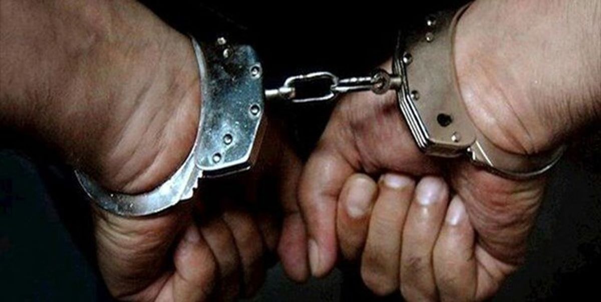 دستگیری عامل بدخت کردن خانم‌ها