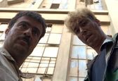 تبریک تولد متفاوت ارسطو به بهرام افشاری+عکس