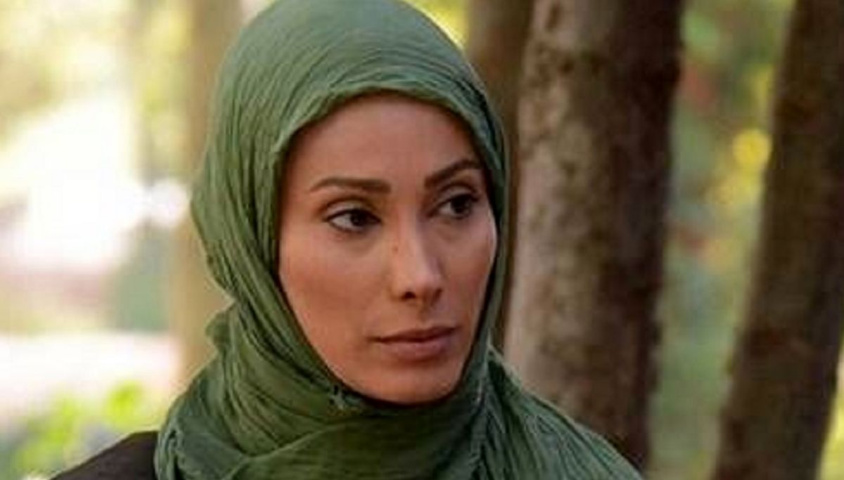 اوضاع دردناک بیماری سحر زکریا +فیلم