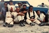 تصویر متفاوت جمشید هاشم پور در یک فیلم قدیمی 