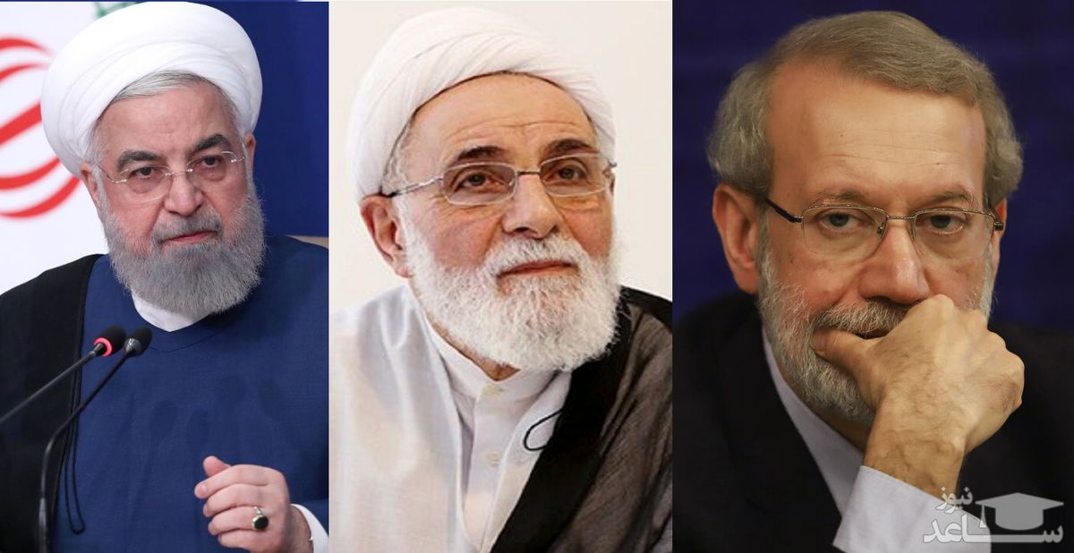 روحانی، لاریجانی یا ناطق‌نوری ؛ چه کسی جانشین هاشمی خواهد شد؟