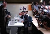 وقتی ناصر حجازی در انتخابات ریاست جمهوری ثبت نام کرد
