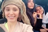 روپوش افغانی فرشته حسینی در جنوب 