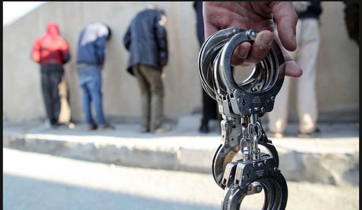 دزدی کجای تهران بیشتر است؟