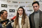 کیمیا علیزاده رسما پناهنده آلمان شد