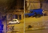 تصویر مخفیانه یک آقازاده لو رفت +عکس 