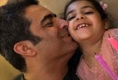 قیافه خاله سوسکه دختر یکتا ناصر با این نما 