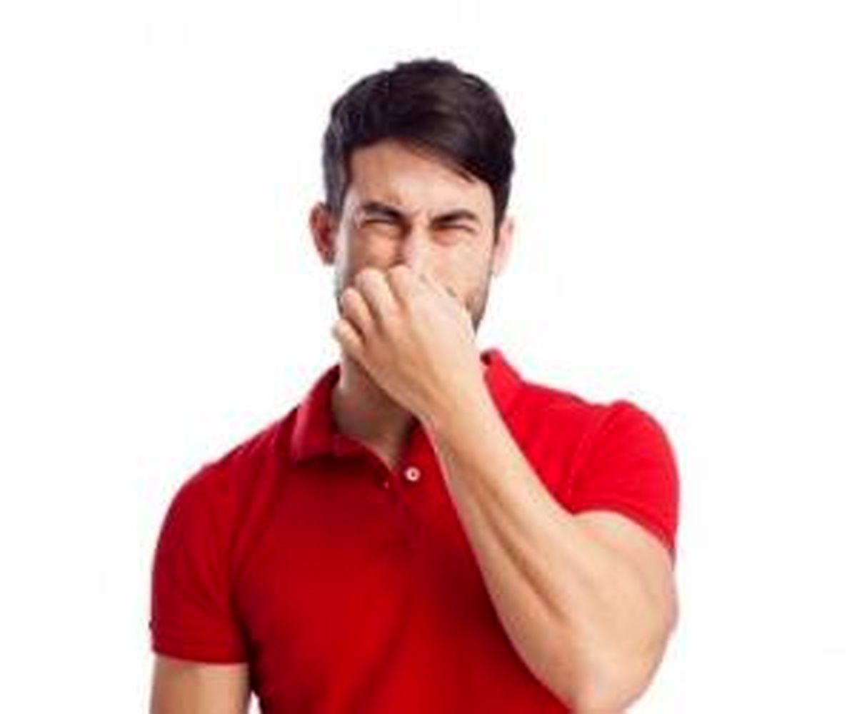 تشخیص بیماری ها از روی بوی عرق