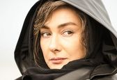 عالم چشم های هانیه توسلی با این سلفی !