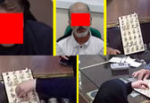 شگرد عجیب زن و مرد تهرانی برای دزدی طلافروشی ها+ عکس