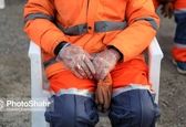 پاکبانی دختر جوان بجای پدر پیرش+فیلم 