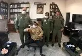 محقق شدن آرزوی نوجوان معلول چابهاری+عکس
