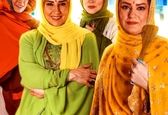 خانمهای بازیگر در شام ایرانی +عکس