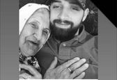 محسن افشانی سلطان حاشیه عزادار شد + عکس
