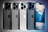 رنگ های فوق العاده اپل برای  آیفون 15 پرو | قیمت آیفون 15 پرو
