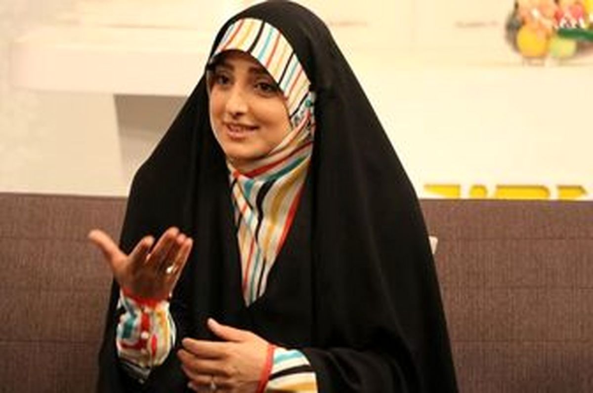 افشای خانم مجری از ماجرای  ازدواج و طلاقش +عکس