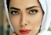 لحظه عاشقی لیلا اوتادی در کنار آبجی جان 