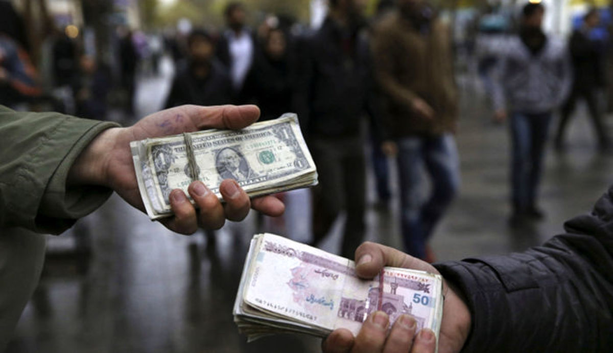 شوک بزرگ به بازار ارز / اختلاف روحانی و همتی بالا گرفت! 