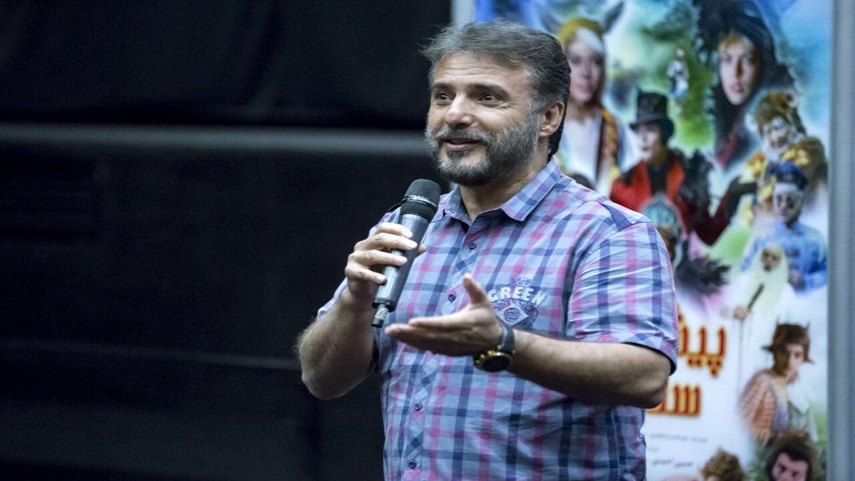 ماجرای تذکر رهبر انقلاب به سید جواد هاشمی+فیلم 