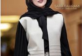 تیپ باکلاس سارا بهرامی +عکس