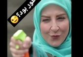مرجانه گلچین ماجرای طلاقش را فاش کرد +فیلم