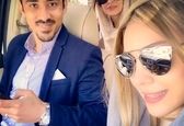 ضیافت میلیارد دلاری ساره بیات در خانه 