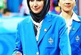 شغل مادر عروس فاطمه گودرزی +عکس