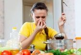 رفع بوی هر نوع غذا از خانه با تکنیک های فوری