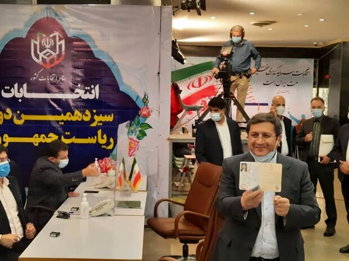 عکس خبرساز فرزند همتی