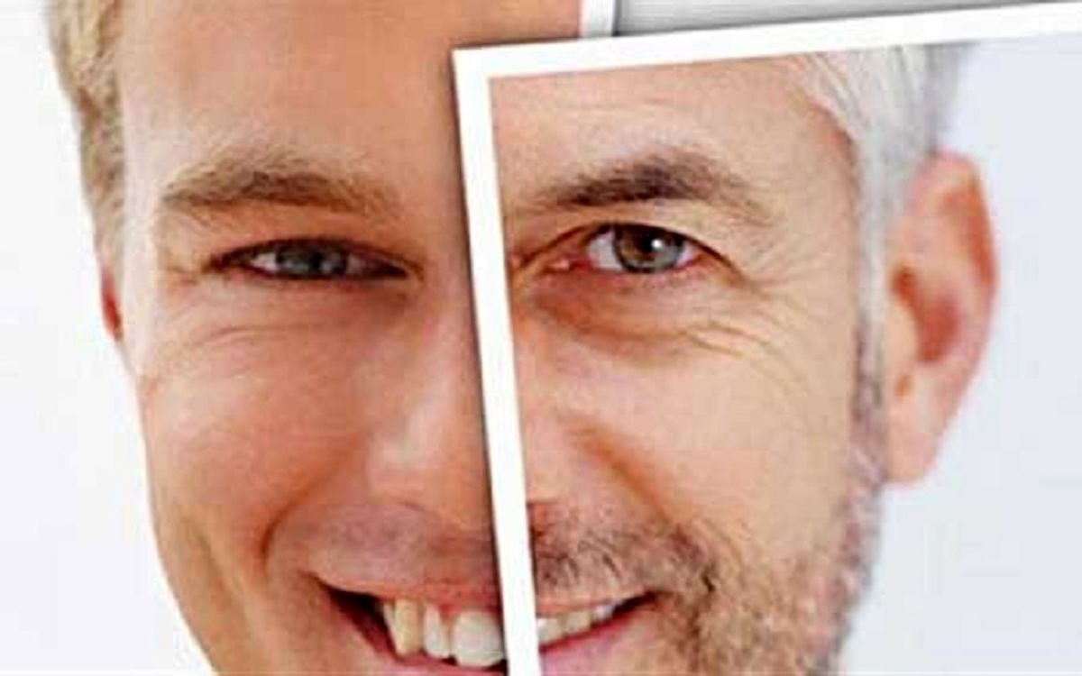 چرا پس از کاهش وزن پیرتر به نظر می‌رسیم؟