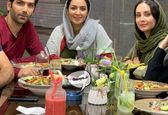 شام لوکس بازیگران سریال دخترم نرگس +عکس