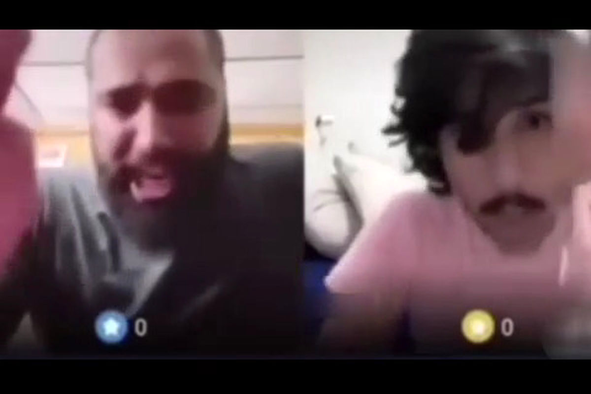اولین کتک‌کاری آنلاین در تاریخ! 